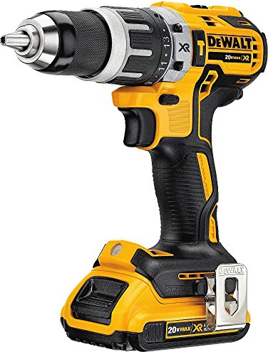 DeWalt DCD796D2-QW Бесщеточная ударная дрель-шуруповерт - фото 28886