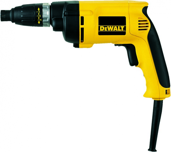 Шуруповерт электрический DeWalt DW263K - фото 28892