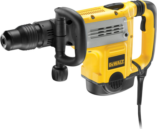Отбойный молоток SDS-max, 1400 Вт, 11 Дж,  1260-2520 уд./мин., система защиты оператора Perform&Prot - фото 28895