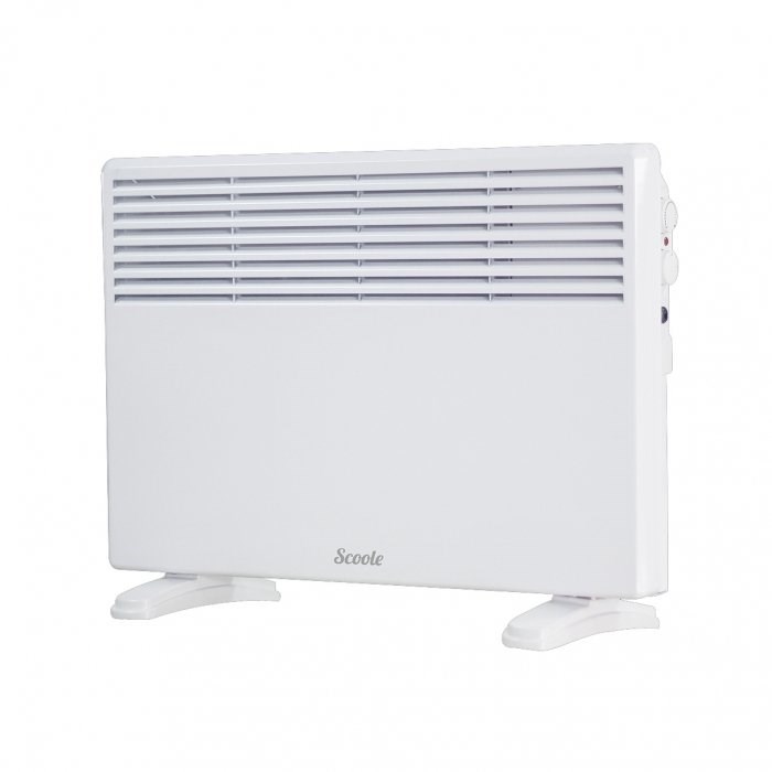 SCOOLE SC HT CM4 1500 WT конвектор - фото 29313