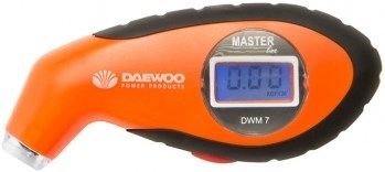 Автомобильный манометр электронный DAEWOO DWM 7 - фото 30722