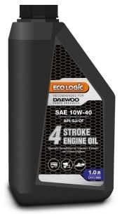 Масло 4-тактное Daewoo Ecologic DWO 600 1 л - фото 30728