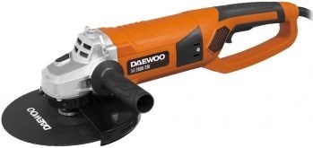 DAEWOO DAG 2600-230, угловая шлифовальная машина - фото 30865