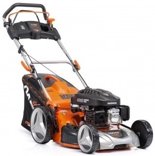 Газонокосилка бензиновая DAEWOO DLM 5100SP - фото 31250