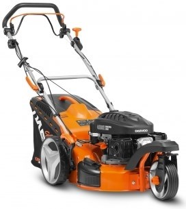 Газонокосилка бензиновая DAEWOO DLM 5100SR - фото 31266
