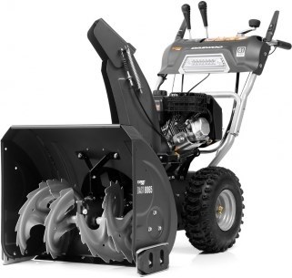 Снегоуборщик бензиновый Daewoo DAST 8065 - фото 31472