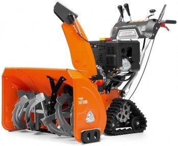Снегоуборщик бензиновый DAEWOO DAST 1590 - фото 31574