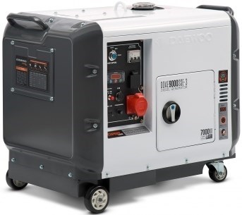 Дизельный генератор DAEWOO DDAE 9000SSE-3 - фото 31925