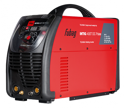FUBAG INTIG 400 T DC PULSE с горелкой - фото 32517