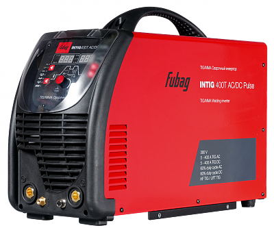 FUBAG INTIG 400 T AC/DC PULSE с горелкой - фото 32551