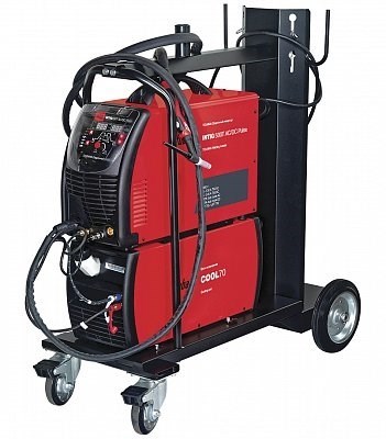 FUBAG INTIG 500 T AC/DC PULSE с горелкой - фото 32562