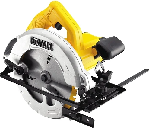 Dewalt DWE550-QS Дисковая ручная пила - фото 33674