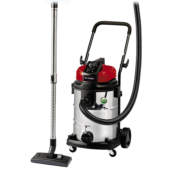 Пылесос строительный Einhell TE-VC 2230 SA, 1150Вт, 30л - фото 33854
