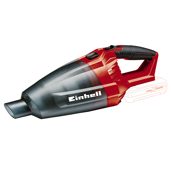 Пылесос аккумуляторный Einhell TE-VC 18 Li-Solo - фото 33878