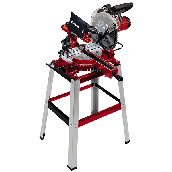 Пила торцовочная стационарная  Einhell TC-SM 2531/1 U,1900Вт - фото 34982