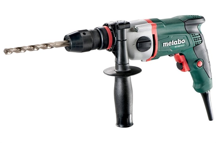 Metabo BE 600/13-2 Дрель, 600383000 - фото 35000