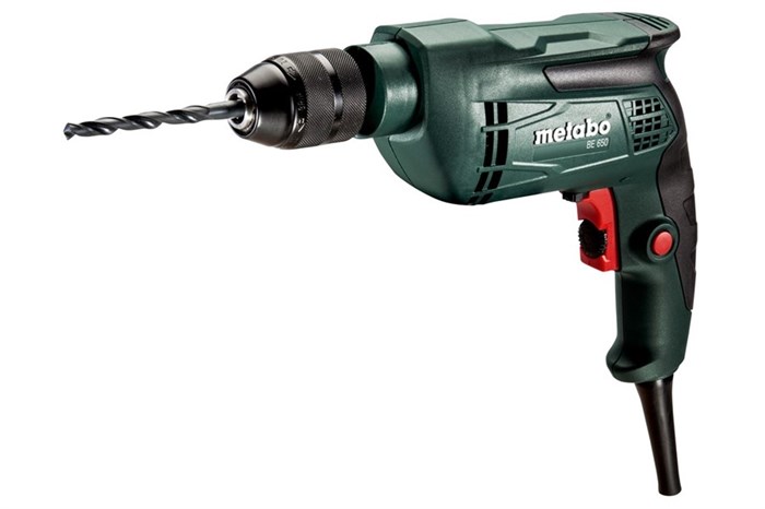 Metabo BE 650 Дрель, 600360000 - фото 35015