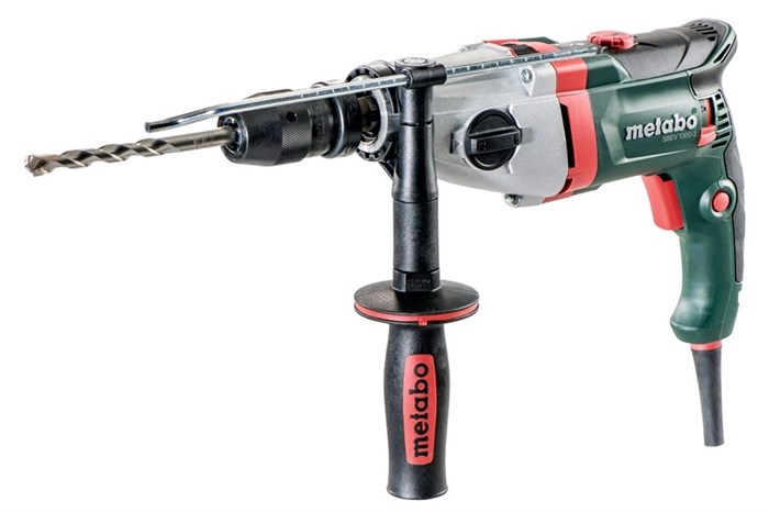Metabo SBEV 1300-2 Ударная дрель, 600785500 - фото 35053