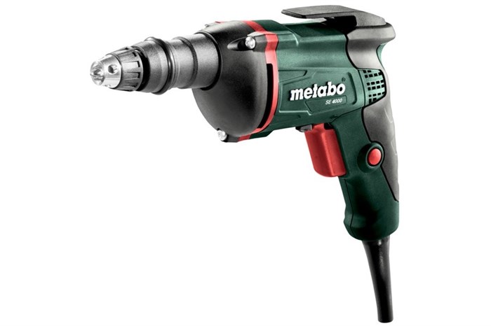 Metabo SE 4000 Шуруповерт для гипсокартона, 620045000 - фото 35105