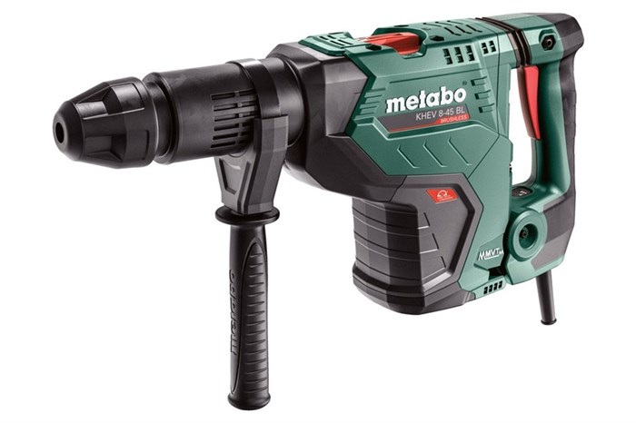Metabo KHEV 8-45 BL Перфоратор комбинированный, 600766500 - фото 35172