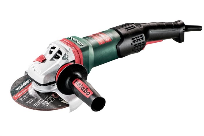 Metabo WEPBA 17-150 Quick RT Угловая шлифовальная машина, 601098000 - фото 35243