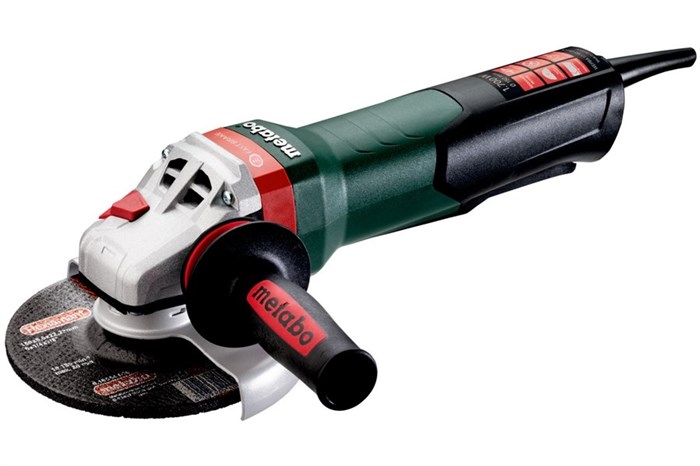 Metabo WEPBA 17-150 Quick Угловая шлифовальная машина, 600552000 - фото 35244