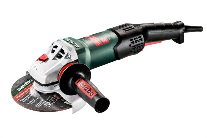 Metabo WE 17-150 Quick RT Угловая шлифовальная машина, 601087000 - фото 35250
