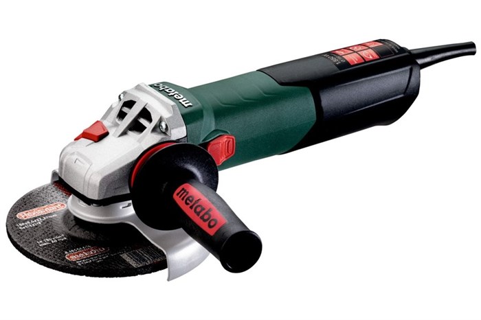 Metabo WEVA 15-150 Quick Угловая шлифовальная машина, 600506000 - фото 35252