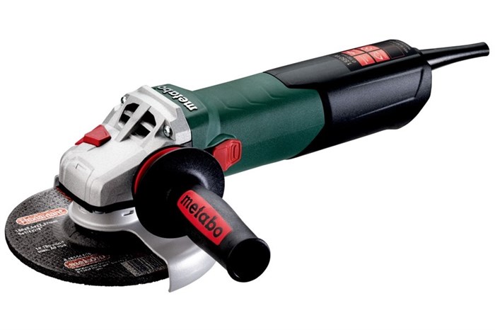 Metabo WEV 15-150 Quick Угловая шлифовальная машина, 600472000 - фото 35254