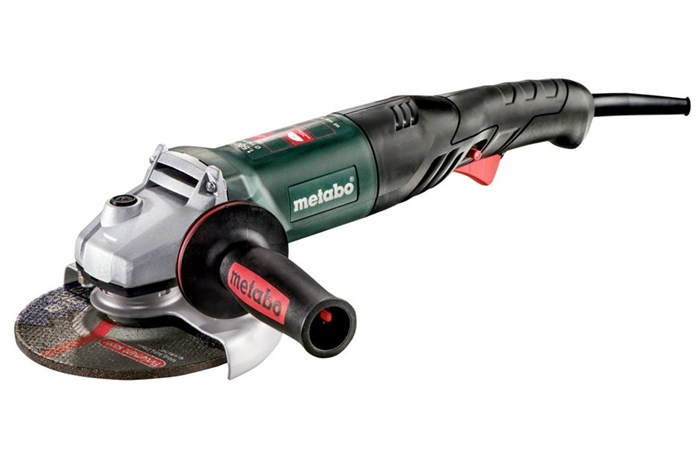 Metabo WE 1500-150 RT Угловая шлифовальная машина, 601242000 - фото 35261