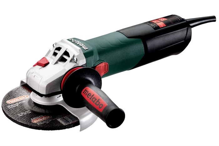 Metabo W 12-150 Quick Угловая шлифовальная машина, 600407010 - фото 35267