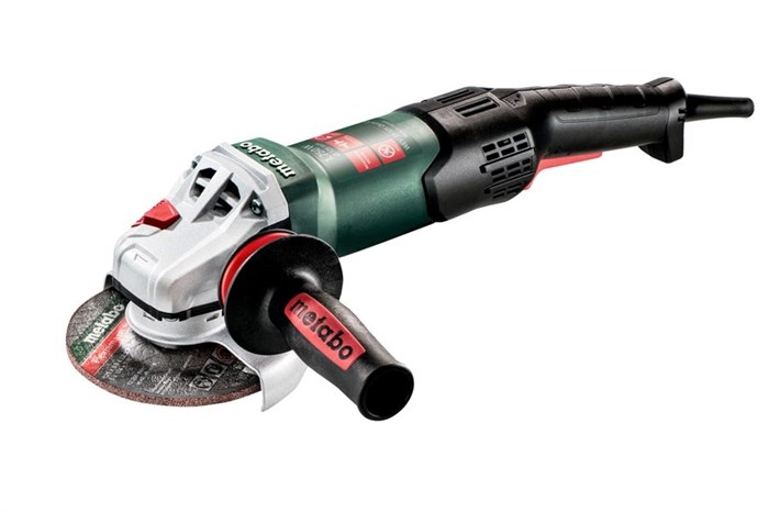 Metabo WEV 17-125 Quick RT Угловая шлифовальная машина, 601089000 - фото 35286