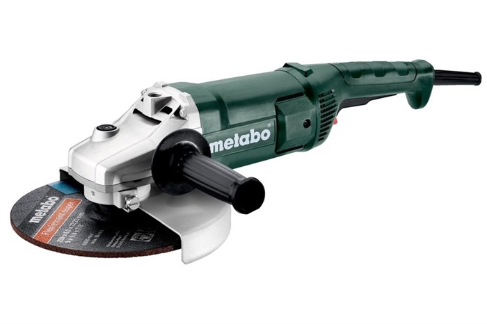 Metabo W 2000-230 Угловая шлифмашина, 606430010 - фото 35543