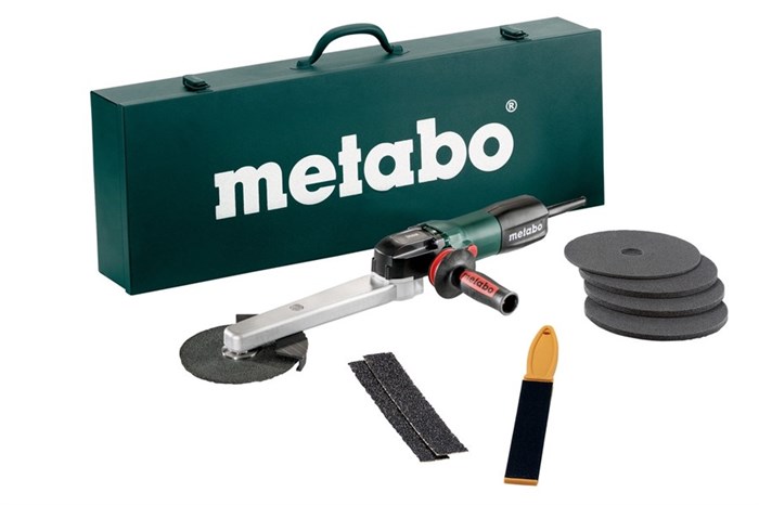 Metabo KNSE 9-150 Set Шлифователь угловых сварных швов, 602265500 - фото 35596