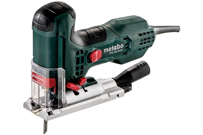 Metabo STE 100 Quick Лобзик, 601100500 - фото 35686