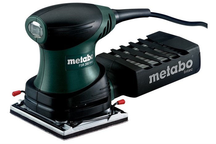 Metabo FSR 200 Intec Плоскошлифовальная машина, 600066500 - фото 35722