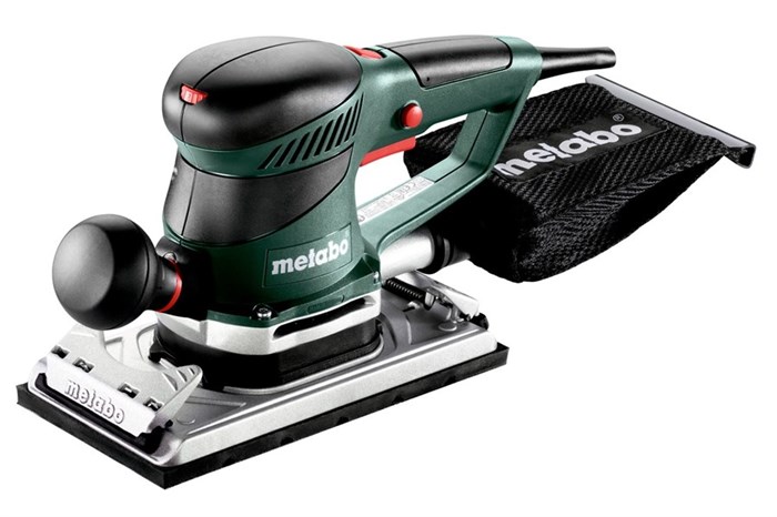 Metabo SRE 4351 TurboTec Плоскошлифовальная машина, 611351000 - фото 35741