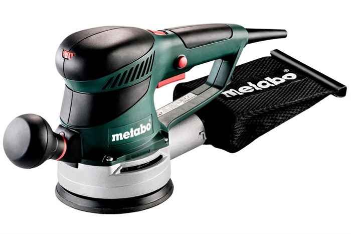Metabo SXE 425 TurboTec Эксцентриковая шлифовальная машина, 600131000 - фото 35774