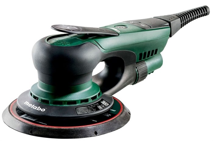 Metabo SXE 150-2.5 BL Эксцентриковая шлифовальная машина, 615025000 - фото 35794