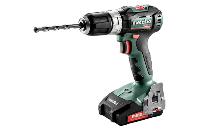 Metabo SB 18 L BL Аккумуляторная ударная дрель, 602331500 - фото 35943