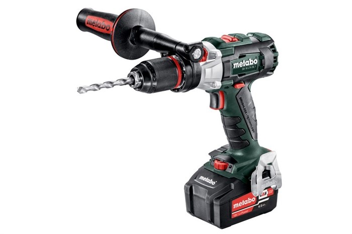 Metabo SB 18 LTX BL I Аккумуляторная ударная дрель, 602352500 - фото 35948