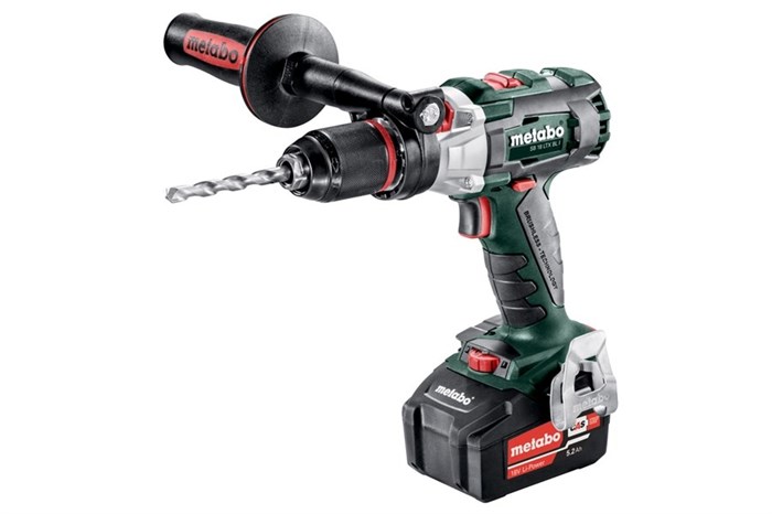 Metabo SB 18 LTX BL I Аккумуляторная ударная дрель, 602352650 - фото 35956