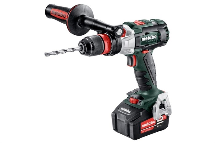 Metabo SB 18 LTX BL Q I Аккумуляторная ударная дрель, 602353500 - фото 35962