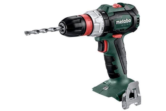 Metabo BS 18 LT BL Q Аккумуляторная дрель-шуруповерт, 602334890 - фото 36133