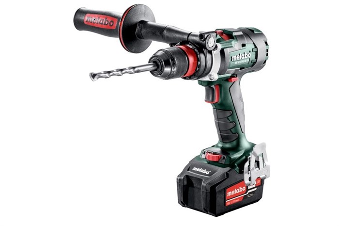 Metabo BS 18 LTX-3 BL Q I Аккумуляторная дрель-шуруповерт, 602355650 - фото 36153