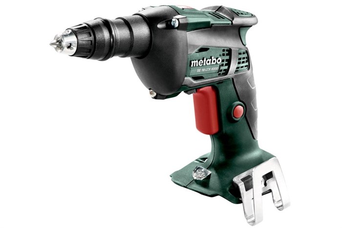 Metabo SE 18 LTX 6000 Аккумуляторные шуруповерты для гипсокартона, 620049890 - фото 36169
