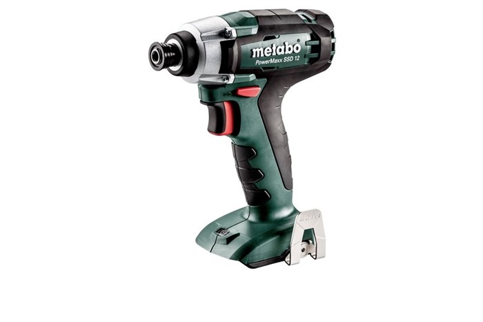 Metabo PowerMaxx SSD 12 Аккумуляторный ударный гайковерт, 601114840 - фото 36174