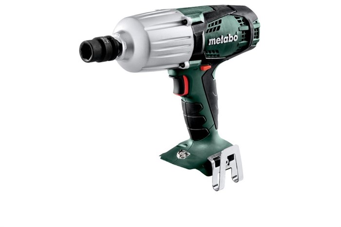 Metabo SSW 18 LTX 600 Аккумуляторный ударный гайковерт, 602198890 - фото 36190