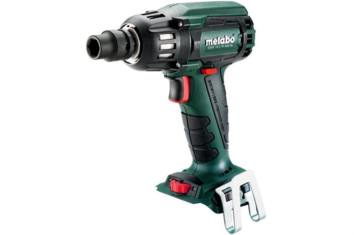 Metabo SSW 18 LTX 400 BL Аккумуляторный ударный гайковерт, 602205890 - фото 36196