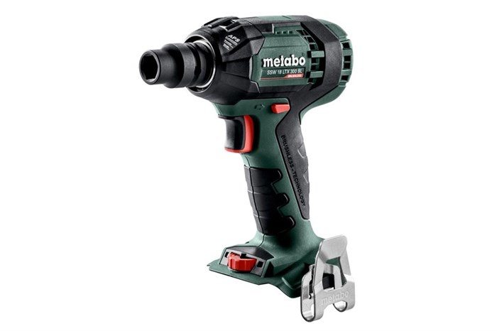 Metabo SSW 18 LTX 300 BL Аккумуляторный ударный гайковерт, 602395840 - фото 36201